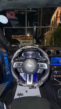 فورد موستانج